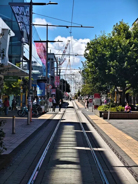 🇳🇿 Christchurch 1-Day Citywalk Guide | Punting + Trams = Magic! 🌿🚋