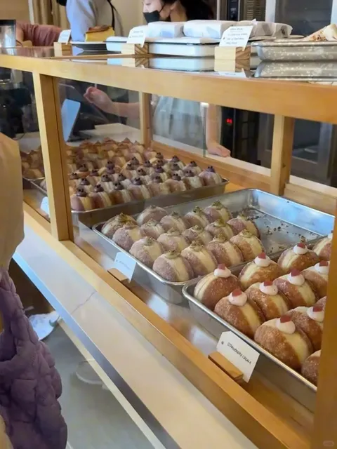 This Doughnut Shop in Seattle Is Really Something Else