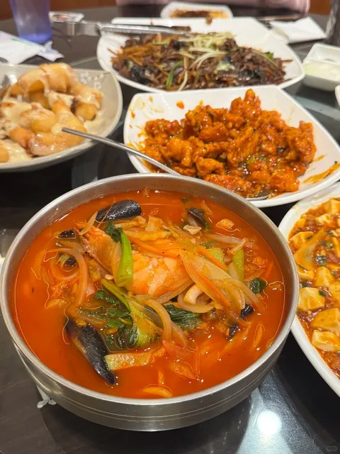 Atlanta's Hidden Gem for Korean-Chinese Cuisine 🥢