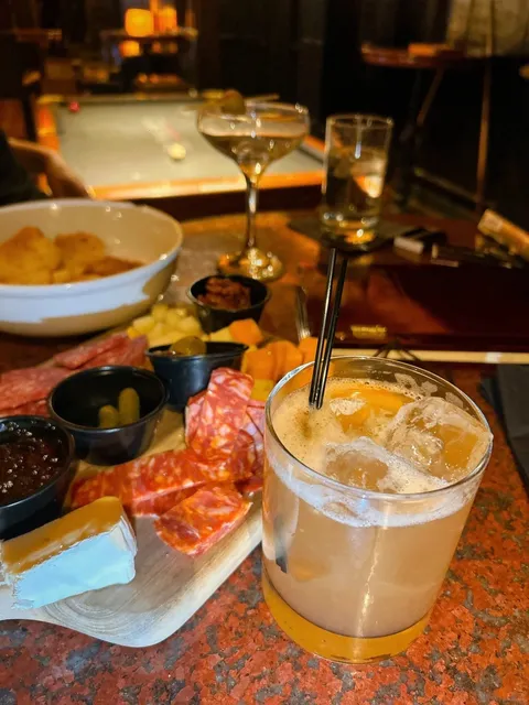 📞 Red Phone Booth | Atlanta’s Best-Kept Speakeasy