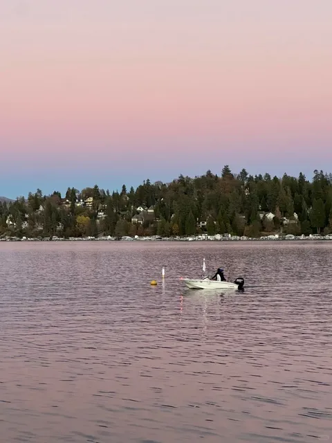 🍂 Lake Arrowhead & Big Bear Lake Fall Memories