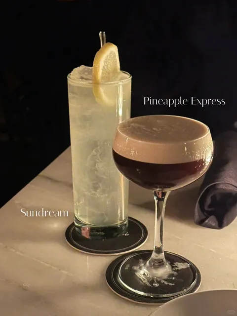 The Go-To First Date Bar for So Many in LA 💕🍸