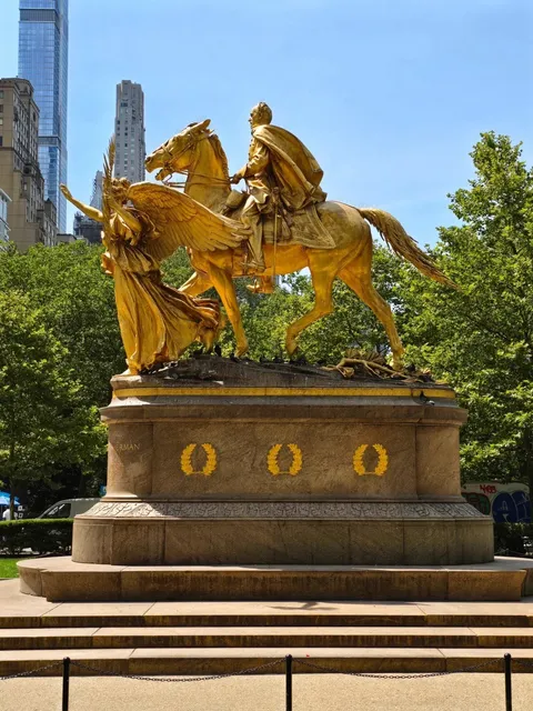 A Mini Tour of Central Park's Landmarks (1)🌳