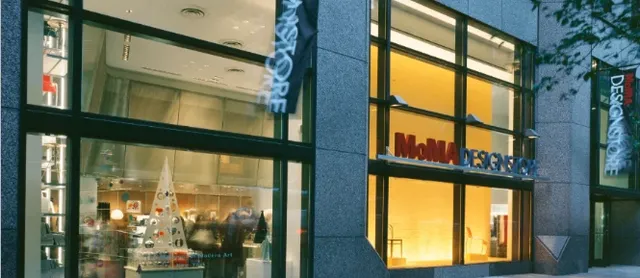 New York MoMA Design Store 🌟