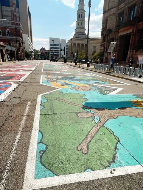 Quick Trip to Cincinnati 🌼