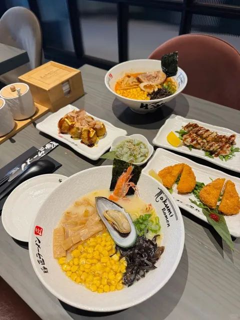 Chicago | Takumi Ramen – Japanese Comfort in a Concrete Jungle 🍜🏙️  