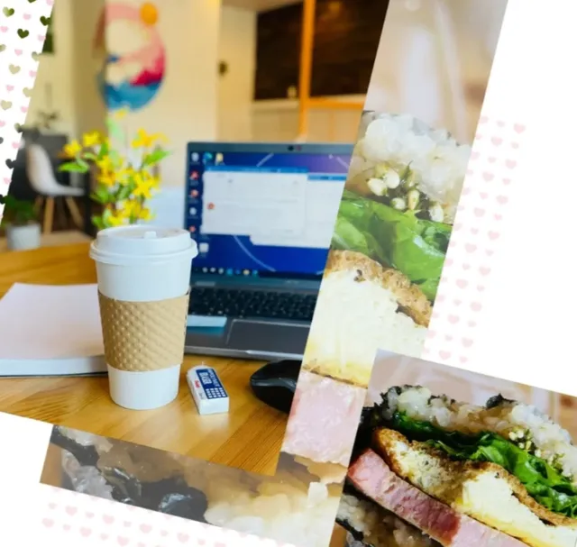 Dallas Okaeri Cafe❤️ Enjoy Breakfast with a Shiba Inu