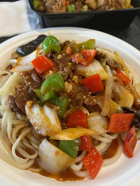 🇺🇸 Xinjiang Food in Columbus — My New Go-To Spot! 🍜🔥
