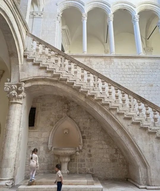 Dubrovnik Old Town 🏛️