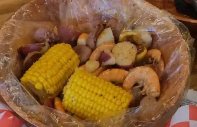 🦐 Savannah Seafood Shack 