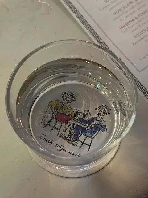 London Must-Try List | The Most Surprising Irish Coffee