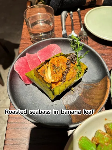 NYC｜Unexpected Thai Fine Dining in Manhattan 🍃