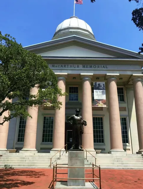 🌊 Norfolk & Virginia Beach One-Day Road Trip