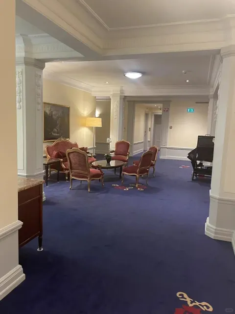 🇨🇭 Historic Luxury: Hotel Bellevue Palace, Bern