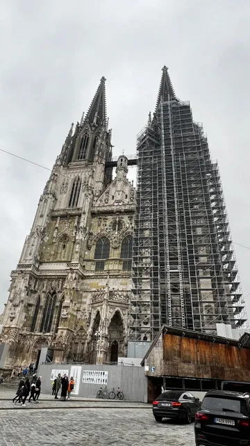 🇩🇪 Regensburg: A Historical Gem in Germany 🏰🌊