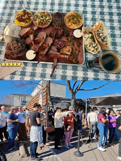 KG BBQ: Austin’s Mediterranean-Texan BBQ Fusion 🥩