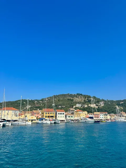 An Unforgettable Ionian Sea Sailing Adventure 🚤✨