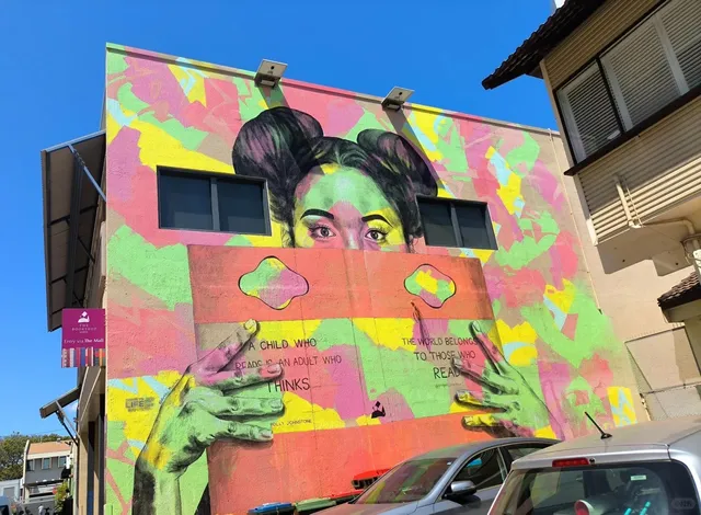 Darwin's Streets: Australia's Most Vibrant Open-Air Gallery 🎨✨