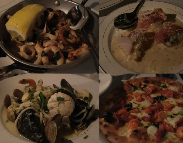 Madison Food | A cozy restaurant perfect for dates