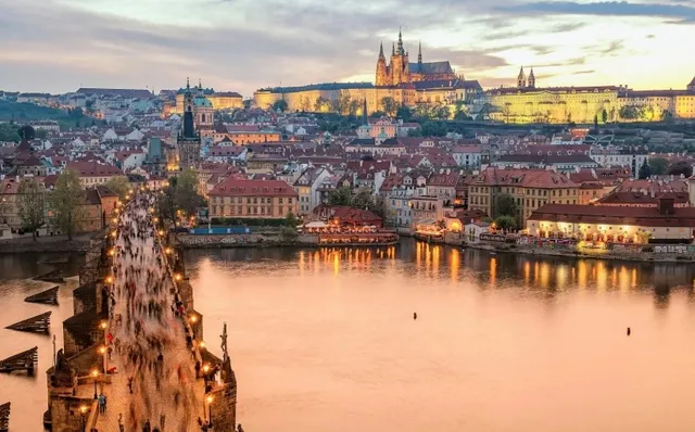 Prague & Czech Republic: A Fairytale Castle Wonderland
