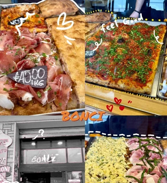 Rome Travel Guide | 2 Delicious Snack Spots You Must Try