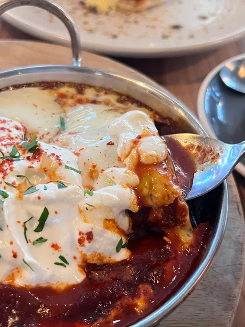 Locals' favorite cuisine.