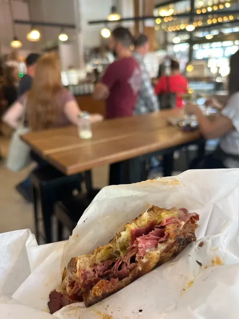 Seattle Food Recommendations