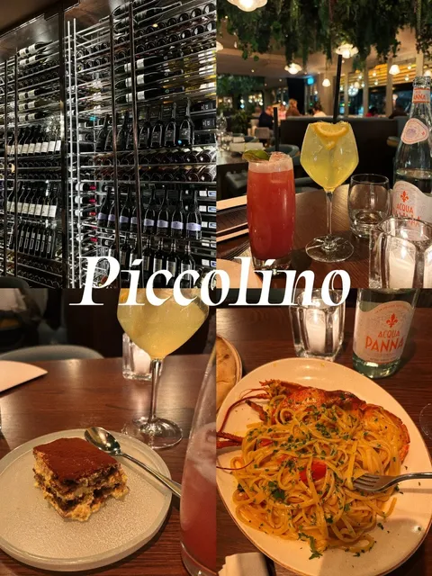 Birmingham | Romantic Italian Cuisine for a Date Night