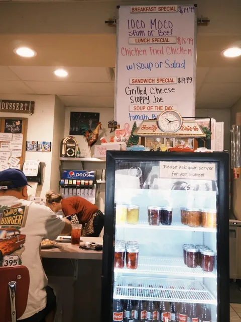 Las Vegas Classic | A Blast from 1969 at Lou‘s Diner! 🕰️🍔