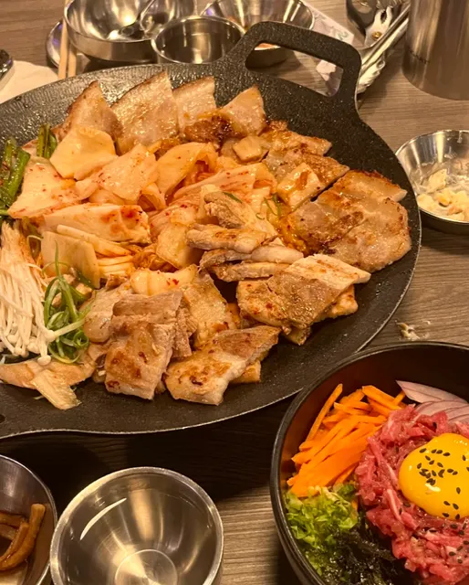 How Can Winter Be Complete Without Gopchang Story ✨🤤