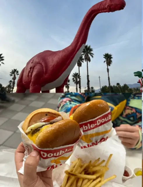 Desert Oasis Palm Springs🔥 Travel & Food Guide​​