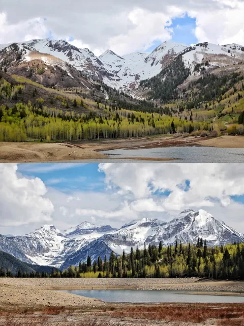 📍Hidden Gem in the Mountains Near Salt Lake City 