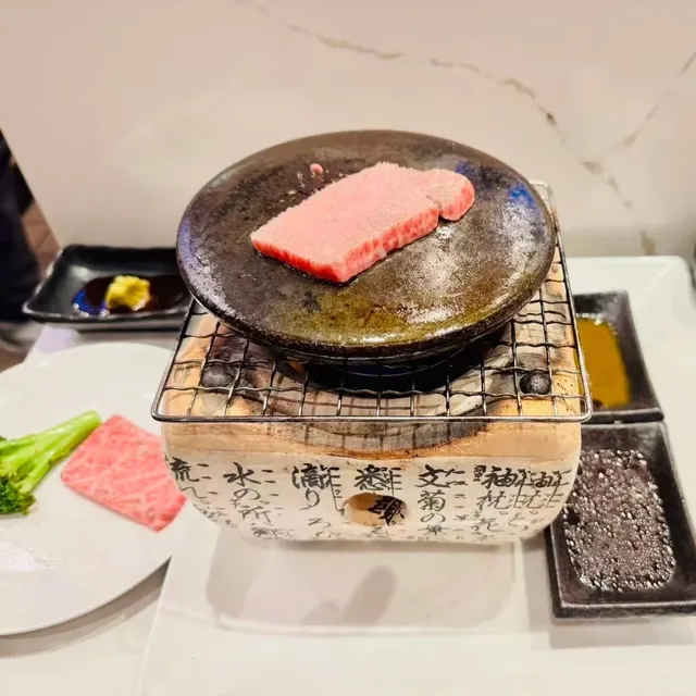 Come Try the Secret One-Michelin-Star Omakase Experience ! 🍣✨  