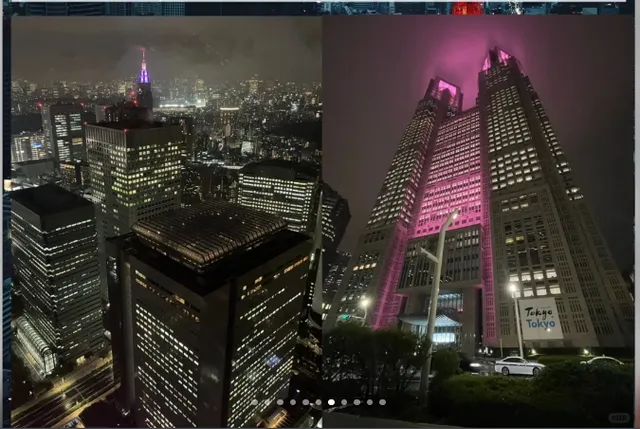 Tokyo | Tokyo | Guide | 02 🗼🛍️🍣