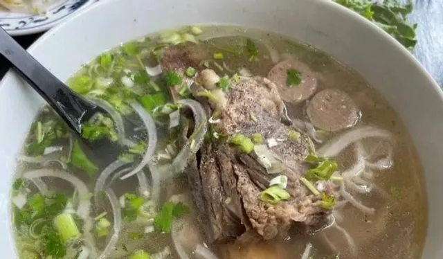  New Saigon - Pittsburgh's Hidden Pho Paradise! 🍜💫