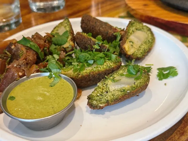 ​​Olea Brooklyn | The Mediterranean Brunch That Stole My Heart! 🥘✨​​