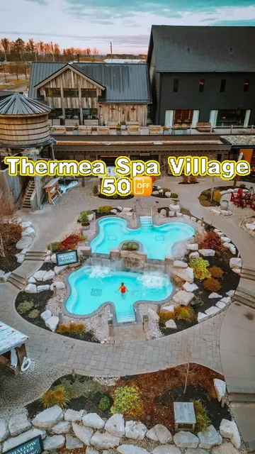 🧖‍♀️ Toronto’s Thermea Spa 50% OFF Share