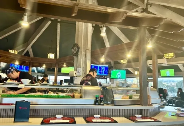 Monterey Must-Eat: Sapporo Sushi & Steakhouse