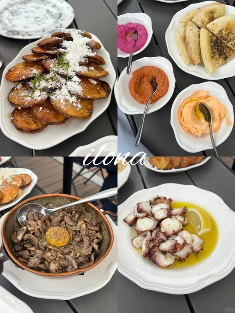 Boston's Ultimate Summer Escape | Ilona's Mediterranean Magic 🌞🍆  