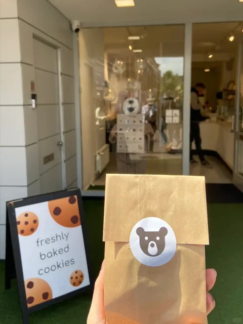 "Spotted Deer in Haarlem! 🦌"