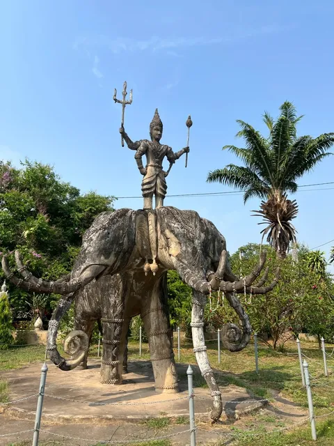 🇱🇦 Vientiane, Laos | A City Without Checklist Tourism