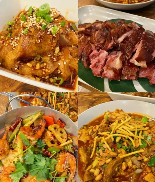 Love Sichuan noodles and dry pot series 🔥| Boston