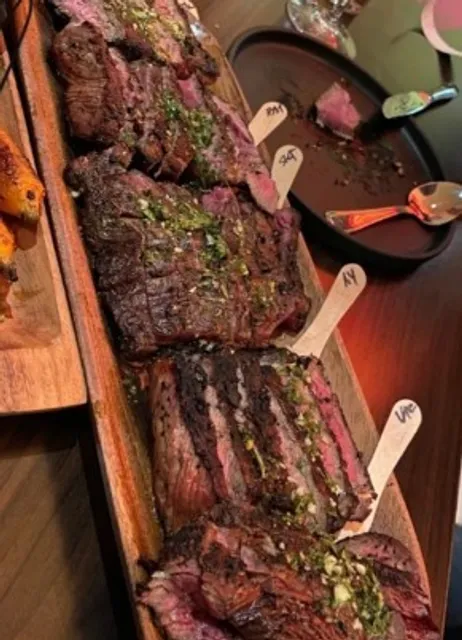 🔥 Gaucho Parrilla Argentina | Carnivore Heaven in the Strip District