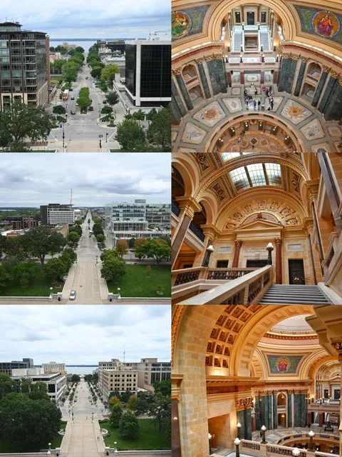 Madison 2-Day Getaway | Step into a Movie World 🎬