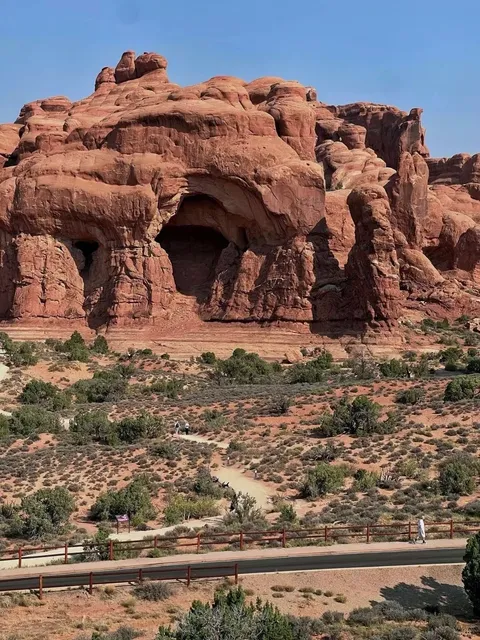 Arches National Park: A Marvel of Arches 🪨