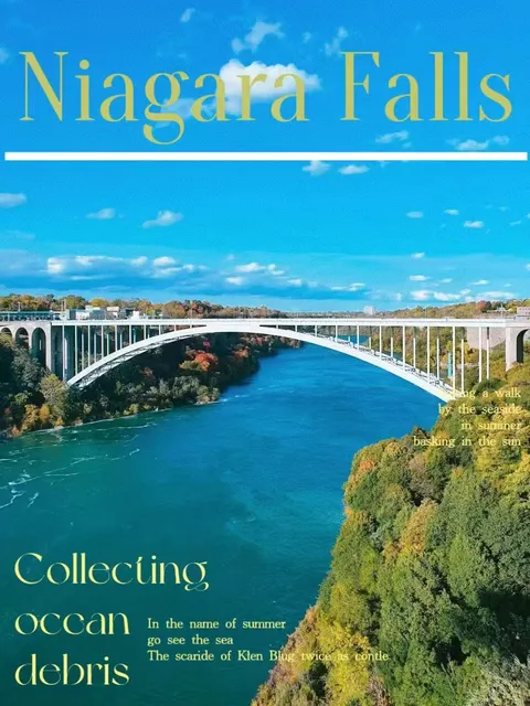 Trip to Niagara Falls