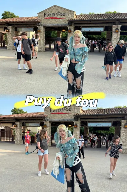 Puy du Fou: A Journey Back to the Middle Ages 🏰