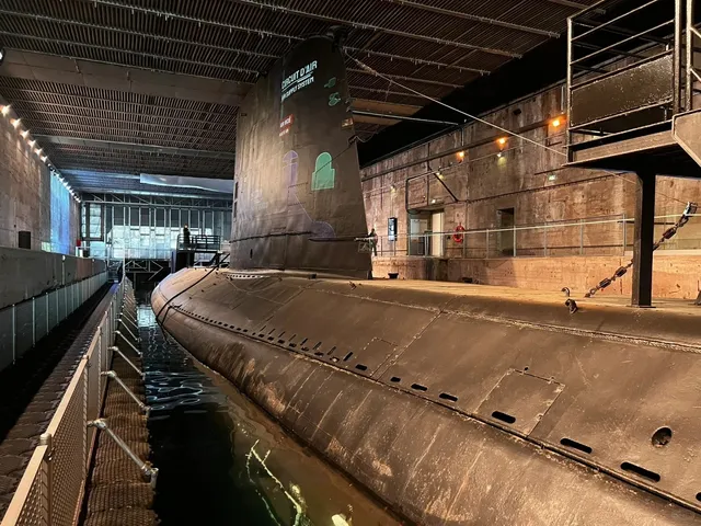 🇫🇷 Saint-Nazaire – The Hometown of Jean Bart