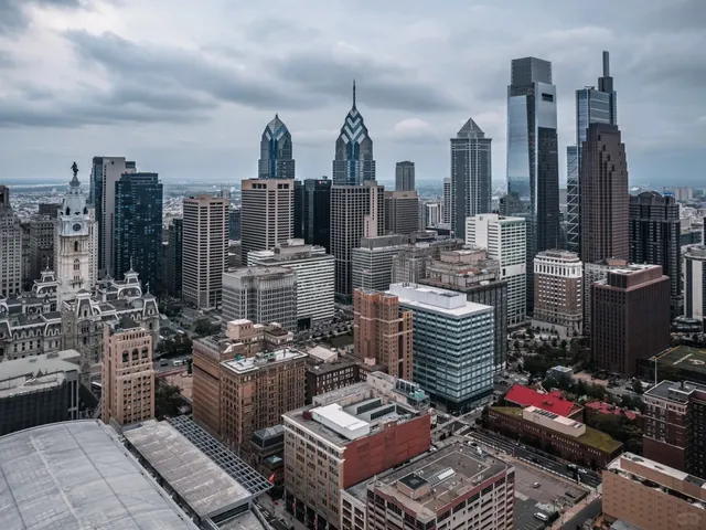 My Philly in 24 Hours: A Visual Adventure 📸🇺🇸