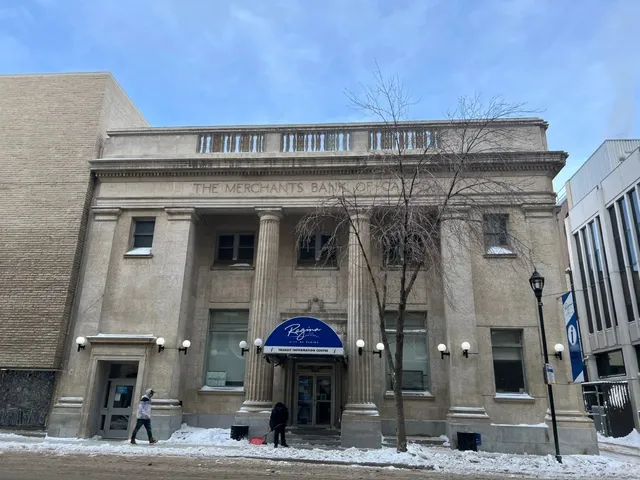 What’s Regina’s Downtown Really Like? 🇨🇦 | A First-Hand Look